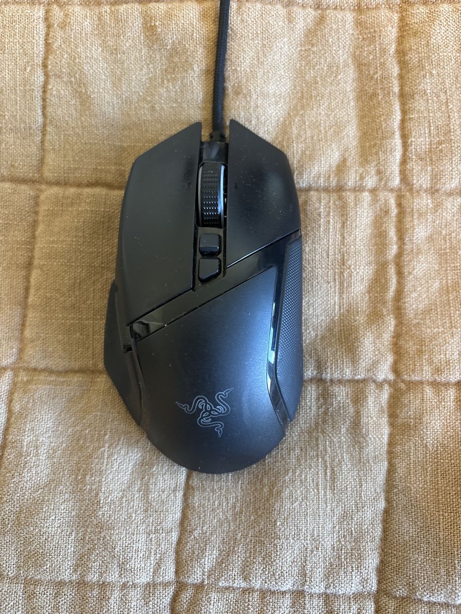 Rgb Razor Gaming Mouse