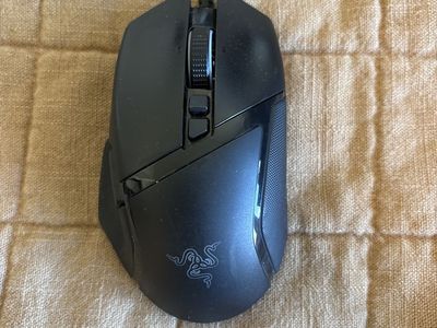 Rgb Razor Gaming Mouse