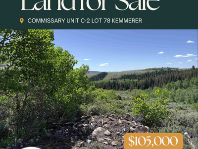 Commissary Unit C-2 Lot 78