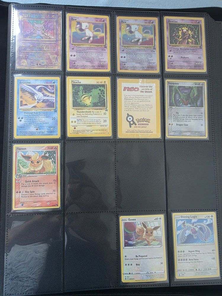 Pokemon Cards