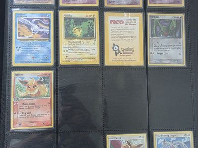 Pokemon Cards