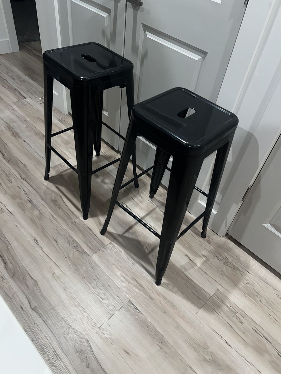 Barstools "30 inch height