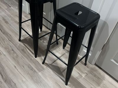 Barstools "30 inch height