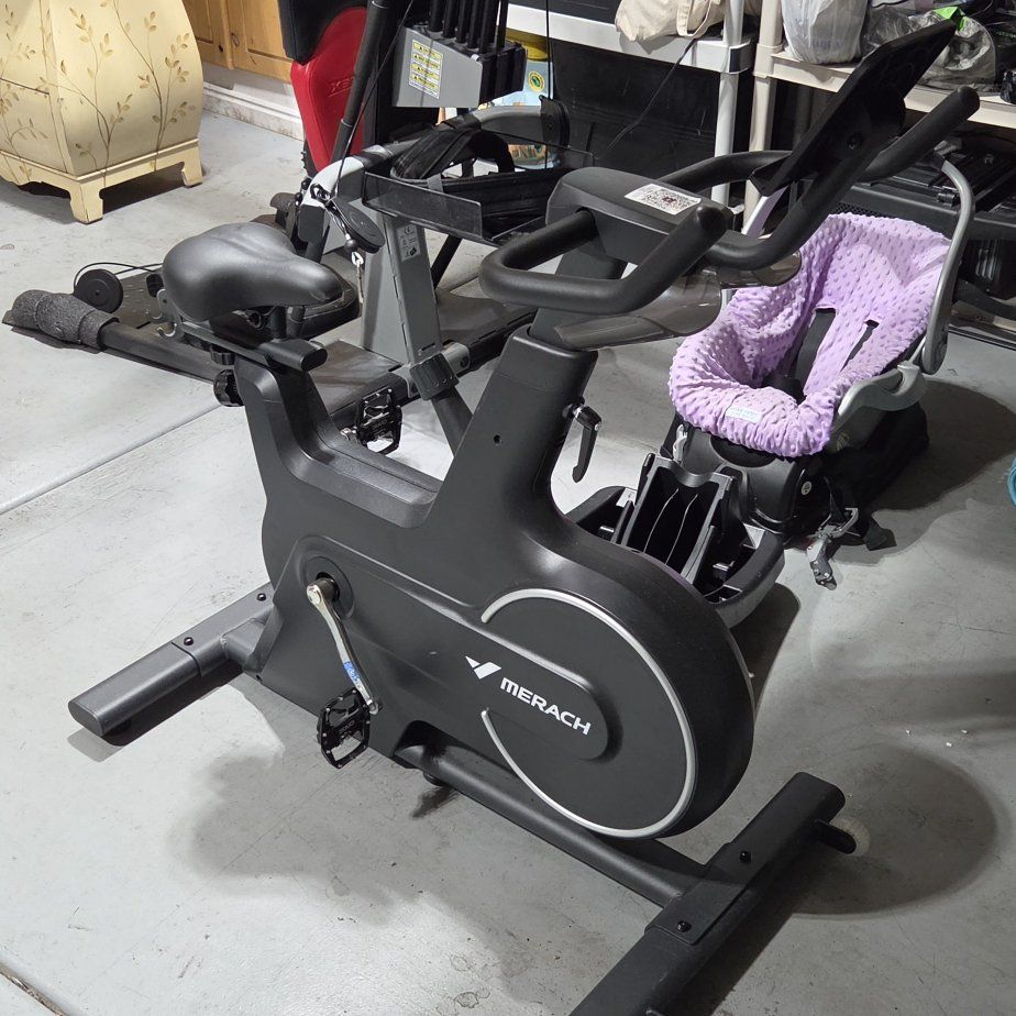 Merach Exercise Bike