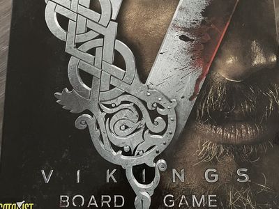 BOGO - Vikings + Unlock The Nautilus Traps