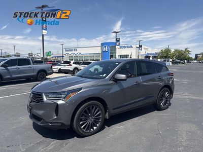 2023 Acura RDX SH-AWD w/Advance w/A-SPEC