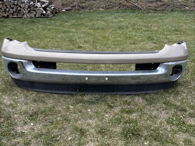 2003 to 2005 Dodge Ram Front Bumper