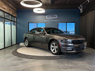 2017 DODGE CHARGER SXT