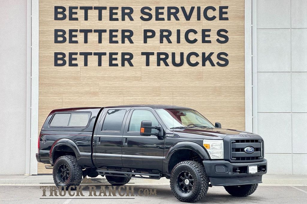 2015 Ford F-350 Super Duty XL
