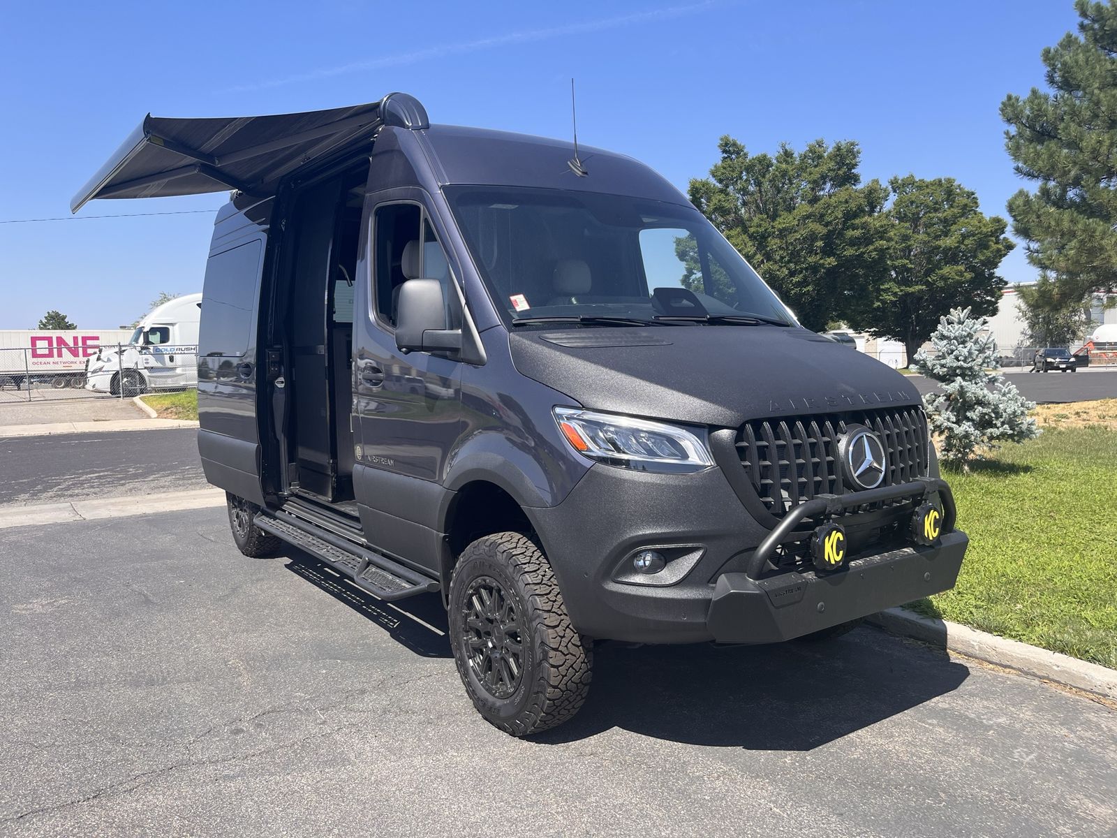 Ultimate Off road 🥾and Off Grid!