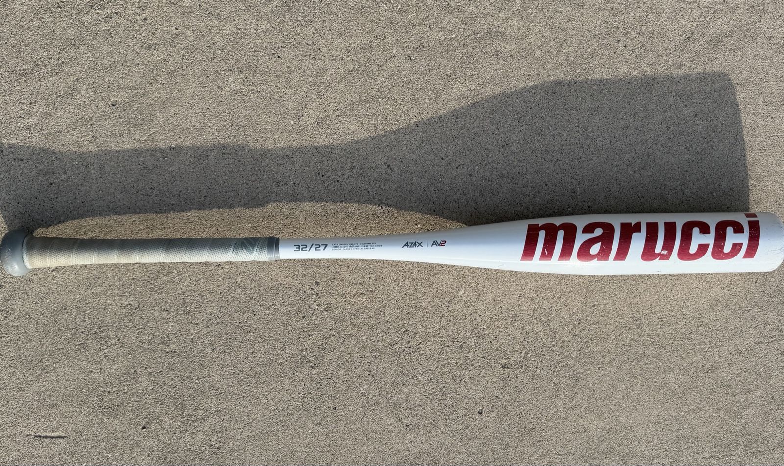 Marucci CAT 7 32/27 (-5) 2 5/8" Alloy Bat