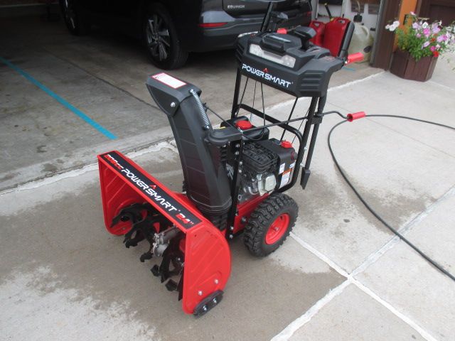 Like New Snowblower