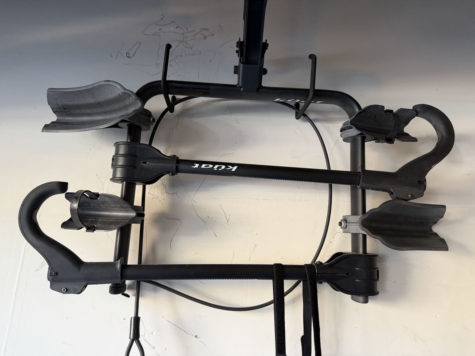 KUAT Locking/ Folding Hitch Bike Rack
