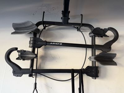 KUAT Locking/ Folding Hitch Bike Rack