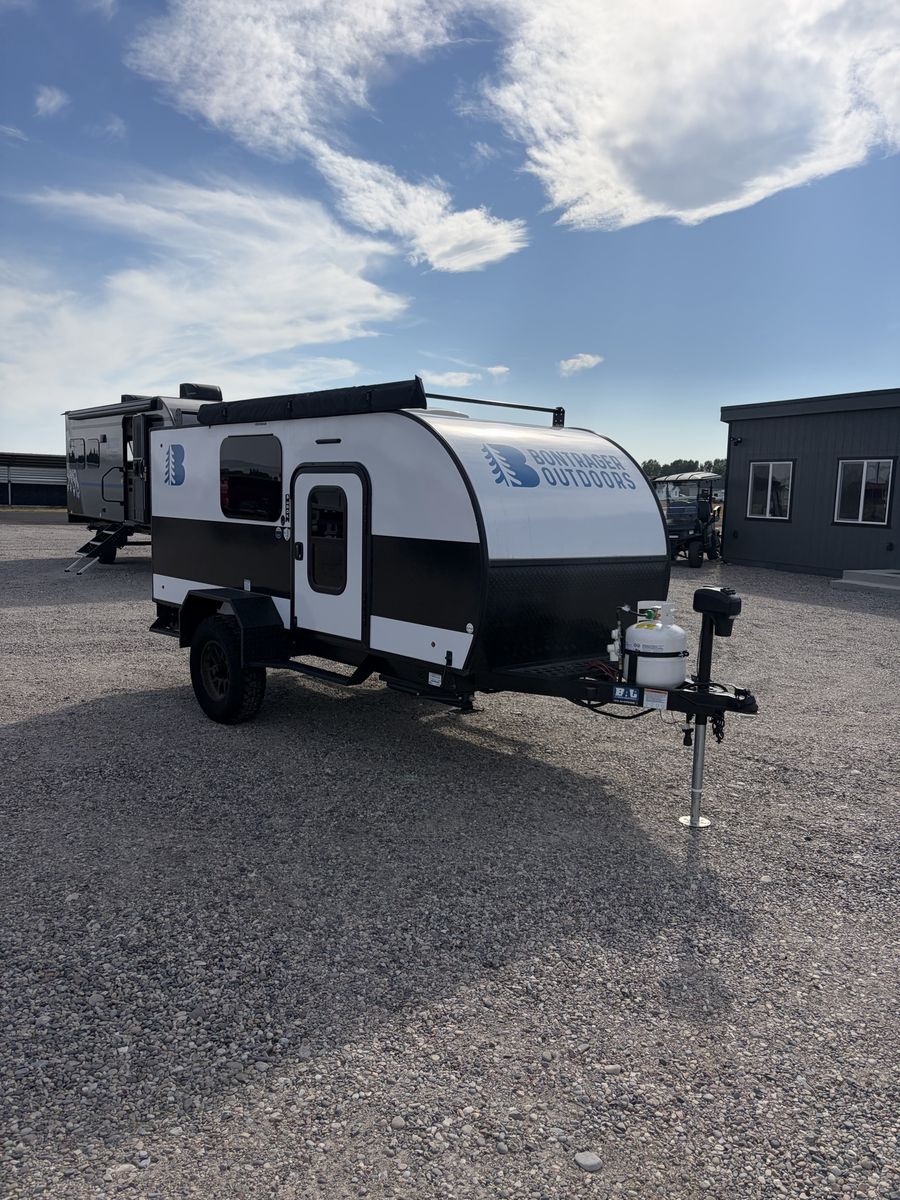 New Bontrager 12ROK Tear Drop Camper