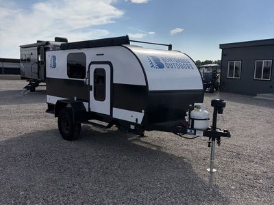 New Bontrager 12ROK Tear Drop Camper
