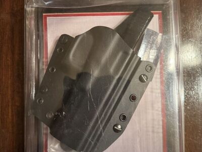 New Galco Corvus Belt/IWB Holster - Right Hand