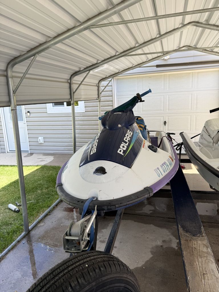 1998 Polaris SLTH