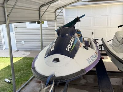 1998 Polaris SLTH