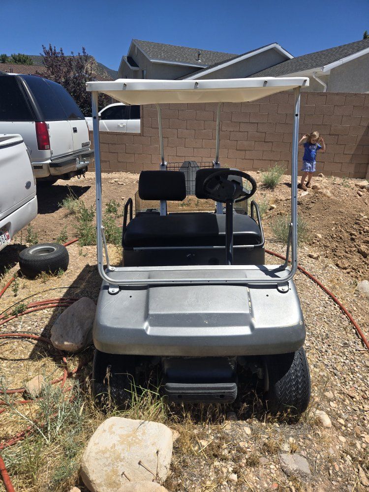 99 club car DS