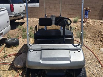 99 club car DS
