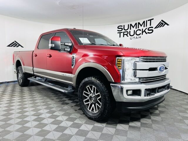 2018 Ford F-350 Super Duty Lariat