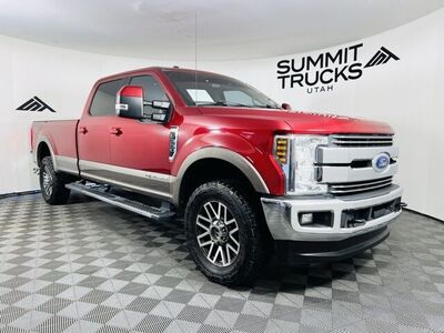 2018 Ford F-350 Super Duty Lariat