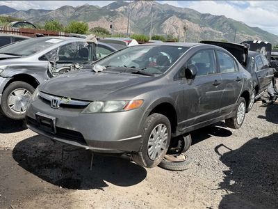 2006 Honda Civic FA Parts - UTPAP Ogden