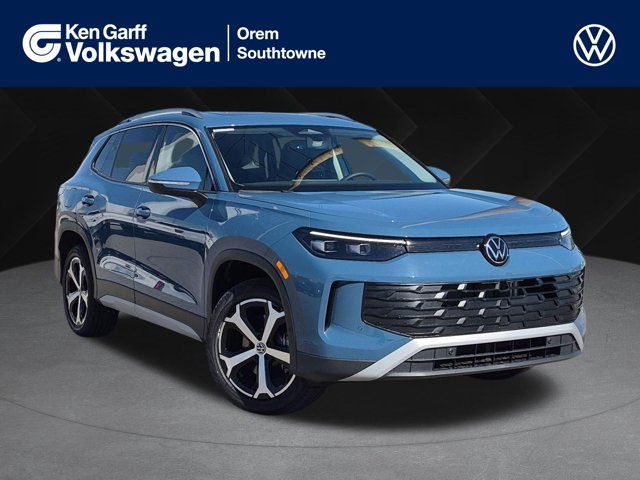 2026 Volkswagen Tiguan SE 4Motion