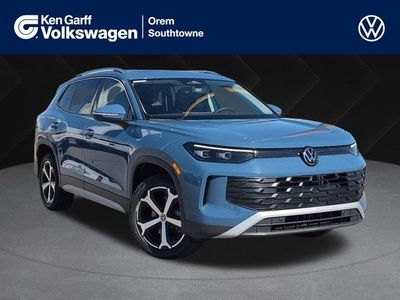 2026 Volkswagen Tiguan SE 4Motion