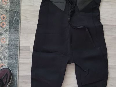 New and used wetsuits