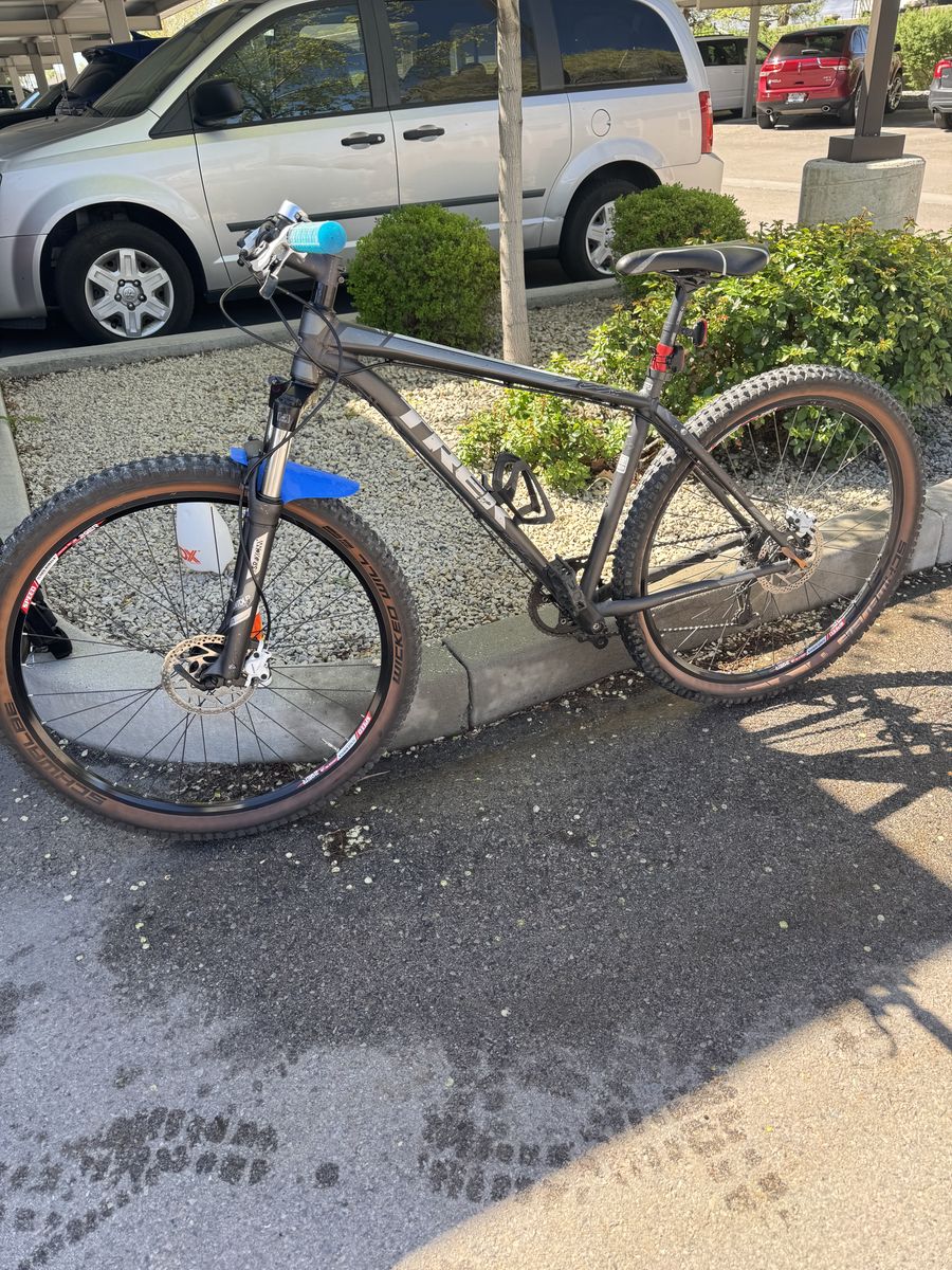 Trek xcaliber 6