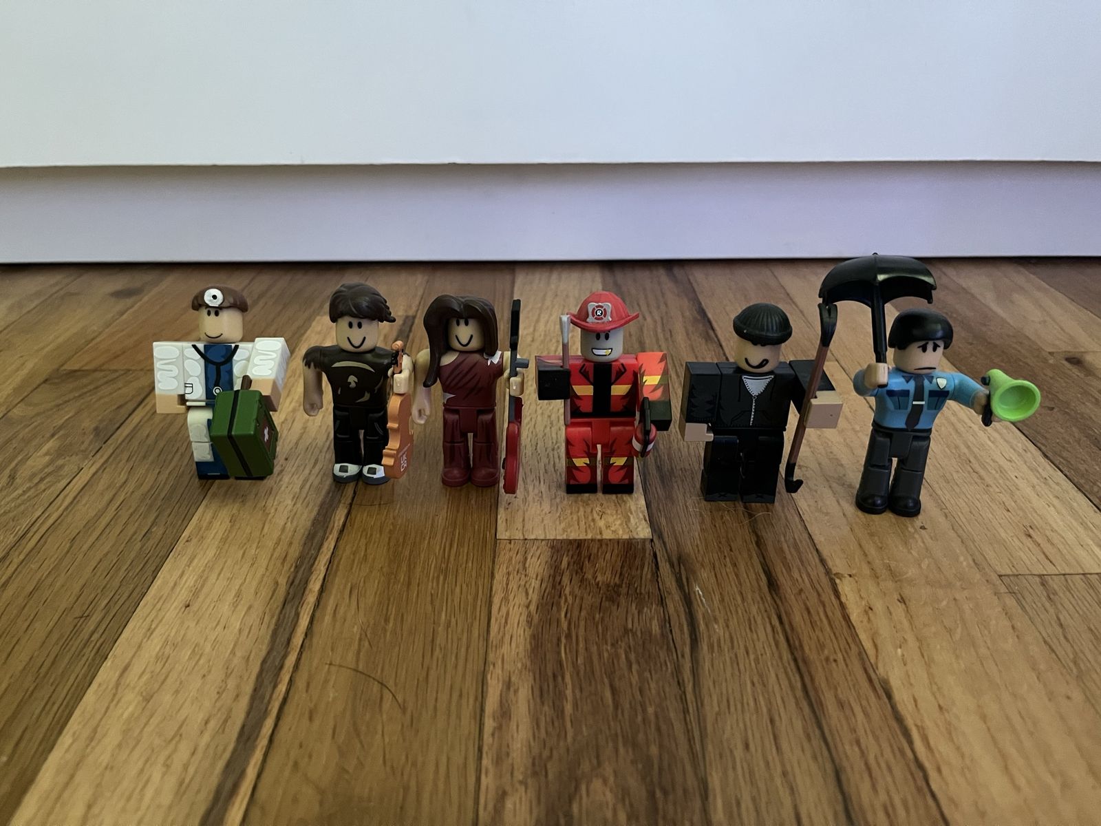 Citizens of Roblox Action Figure 6-Pack