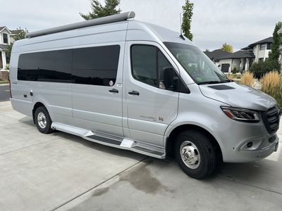 2022 Class B Coachmen Galleria on Sprinter Chassis