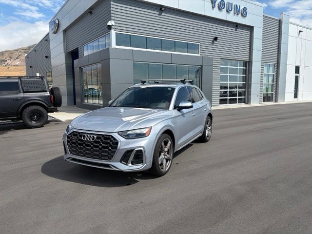 2021 Audi SQ5 3.0T quattro Premium Plus
