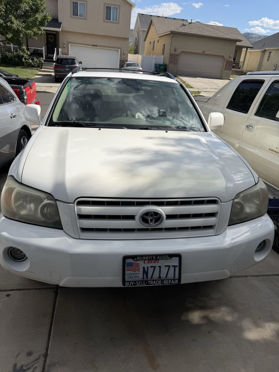 2007 Toyota Highlander 