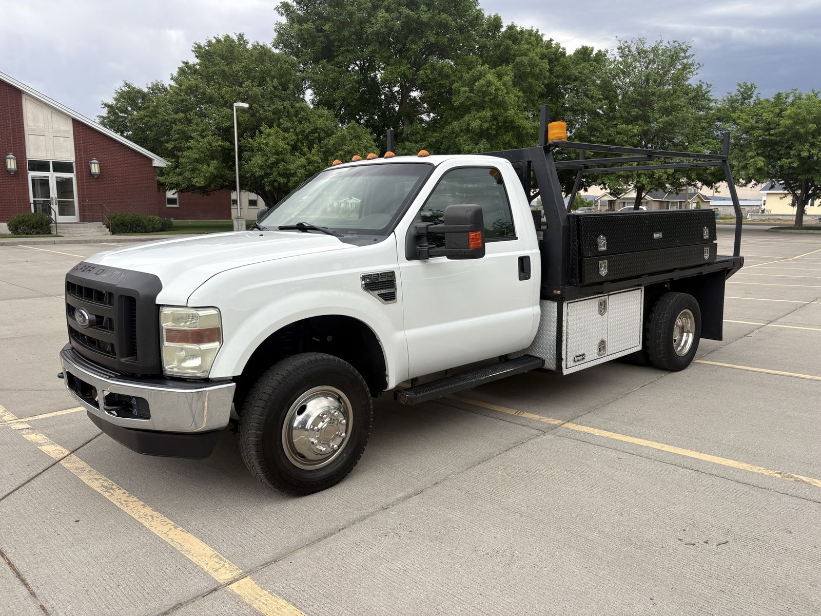 2009 Ford F-350 XL