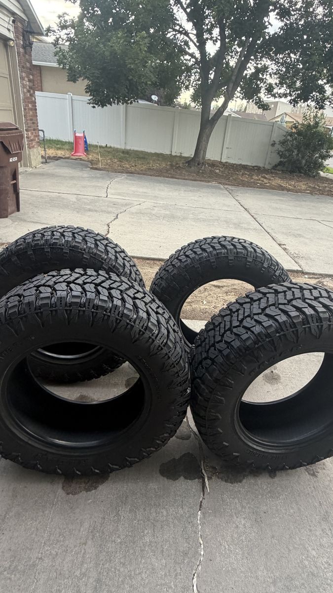 Tire Radar Renegade R/T