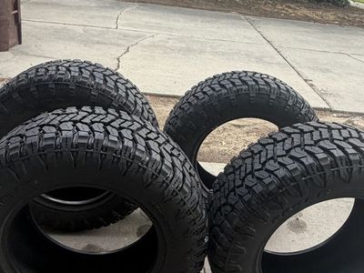 Tire Radar Renegade R/T