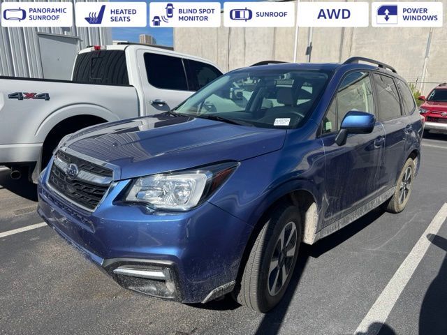 2018 Subaru Forester 2.5i Premium
