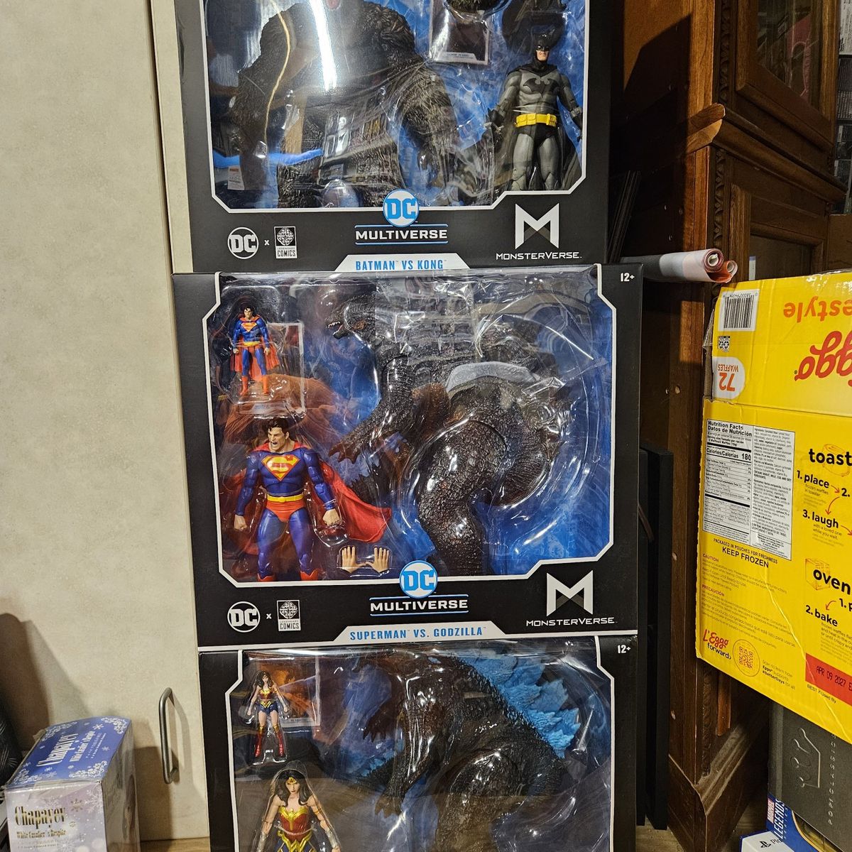 mcfarlane multiverse figures