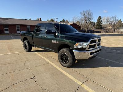2016 RAM 3500 Tradesman