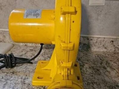 680 Watts Inflatable Air Blower