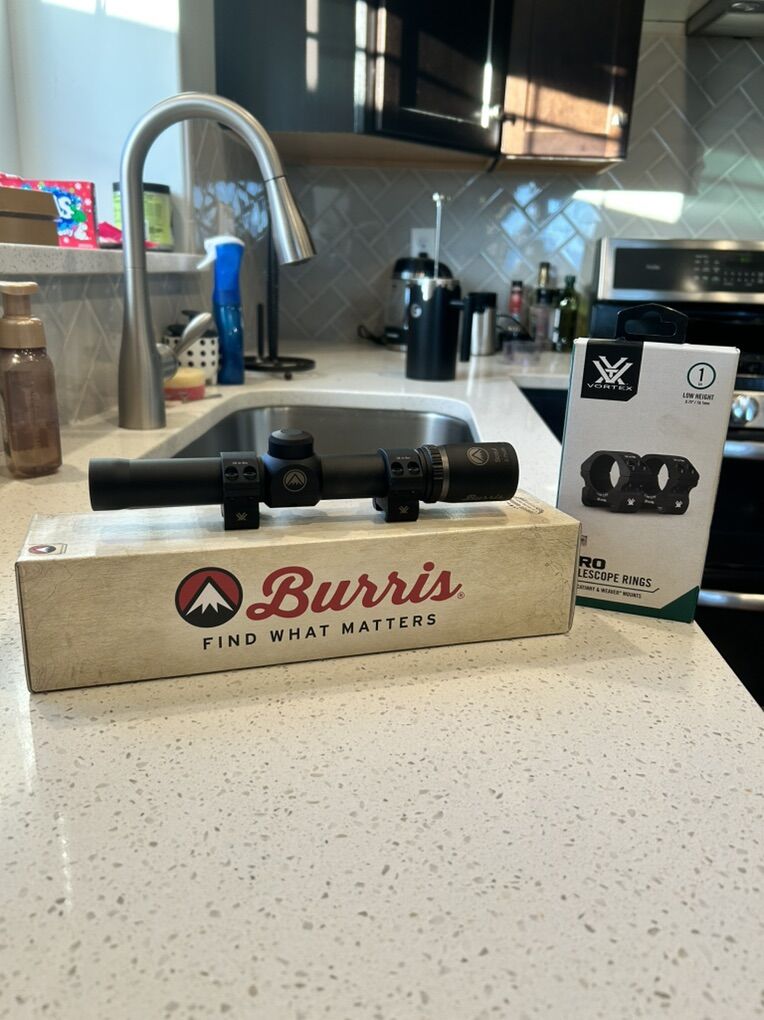 Burris 2.75 Fixed Power Scout