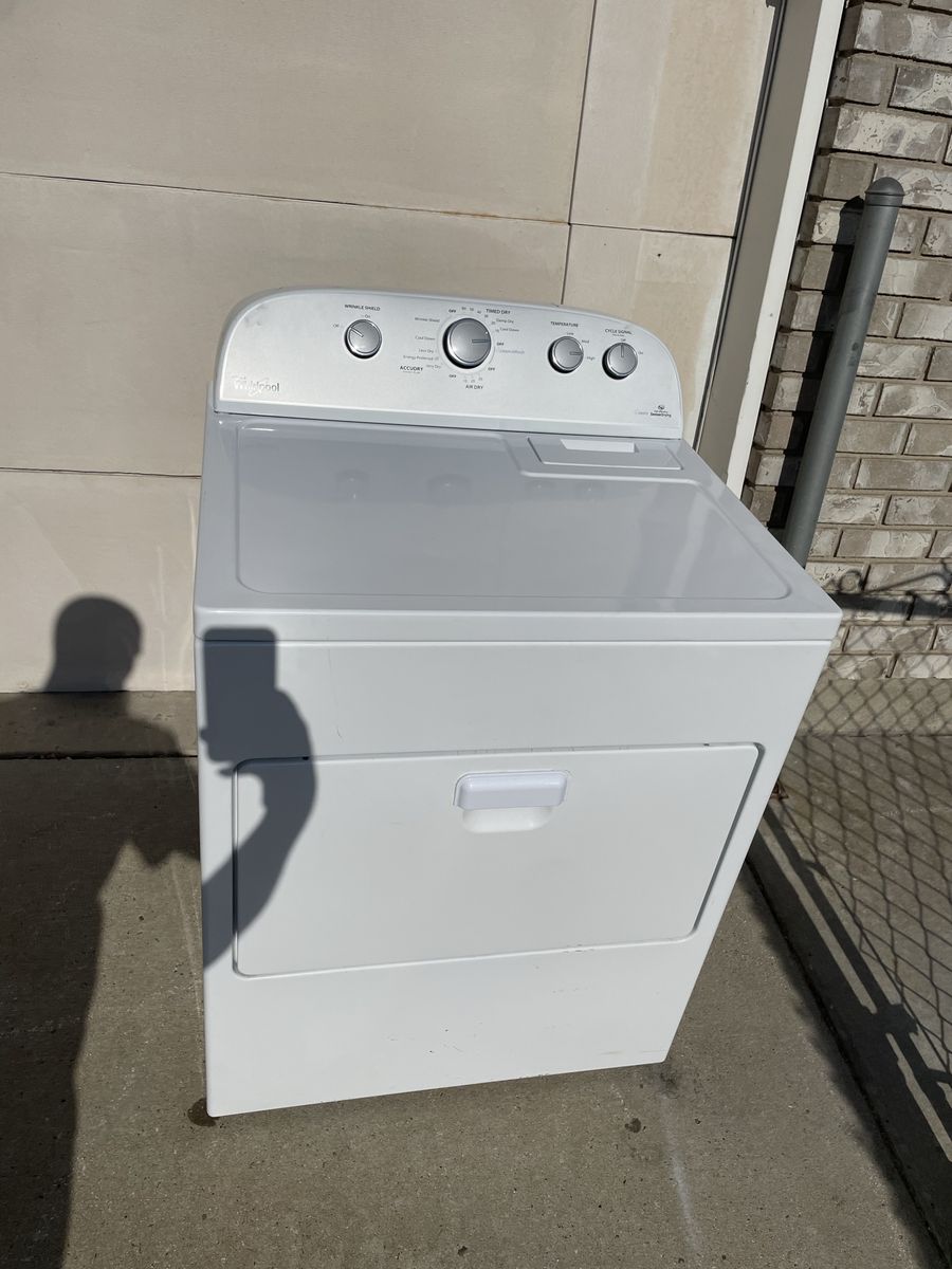 Whirlpool Electric Dryer