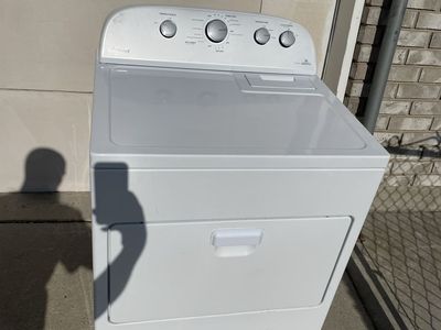 Whirlpool Electric Dryer