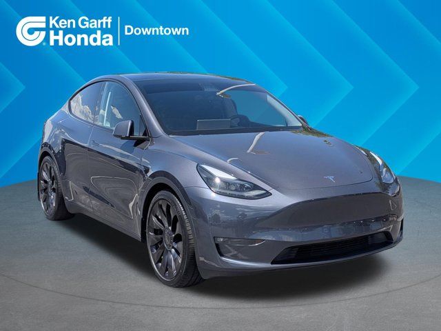 2023 Tesla Model Y Performance