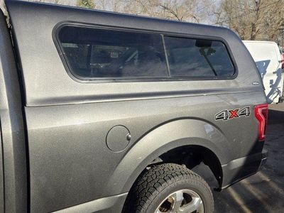 2018 Ford F150 Shell