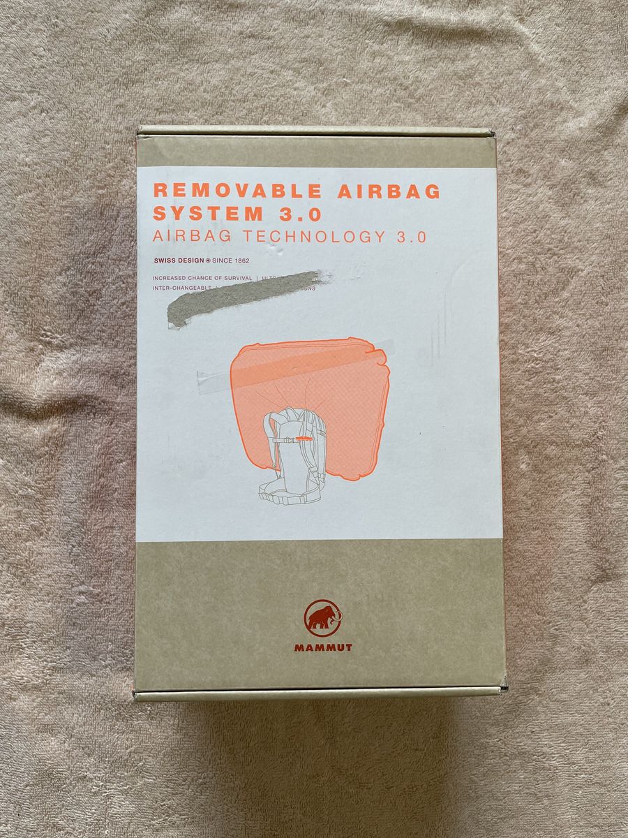 Mammut RAS 3.0 Airbag System