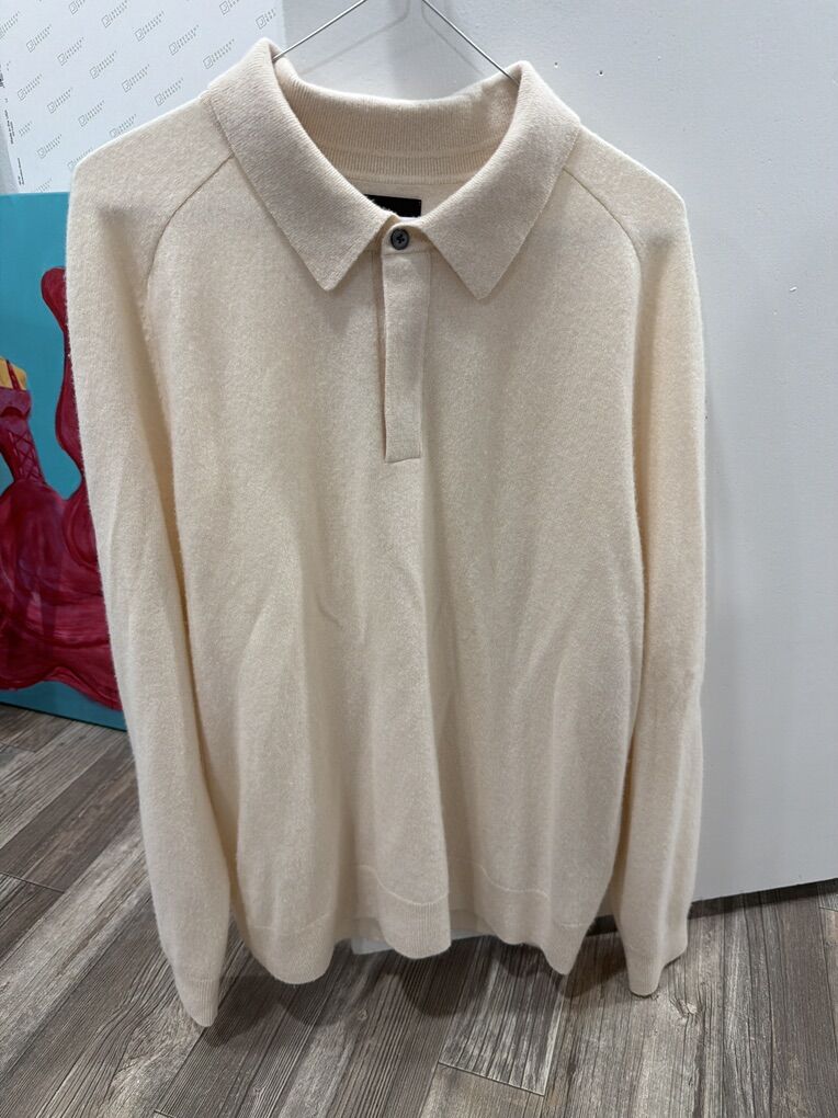 Brand New-  Bannana Republic Large Cashmere